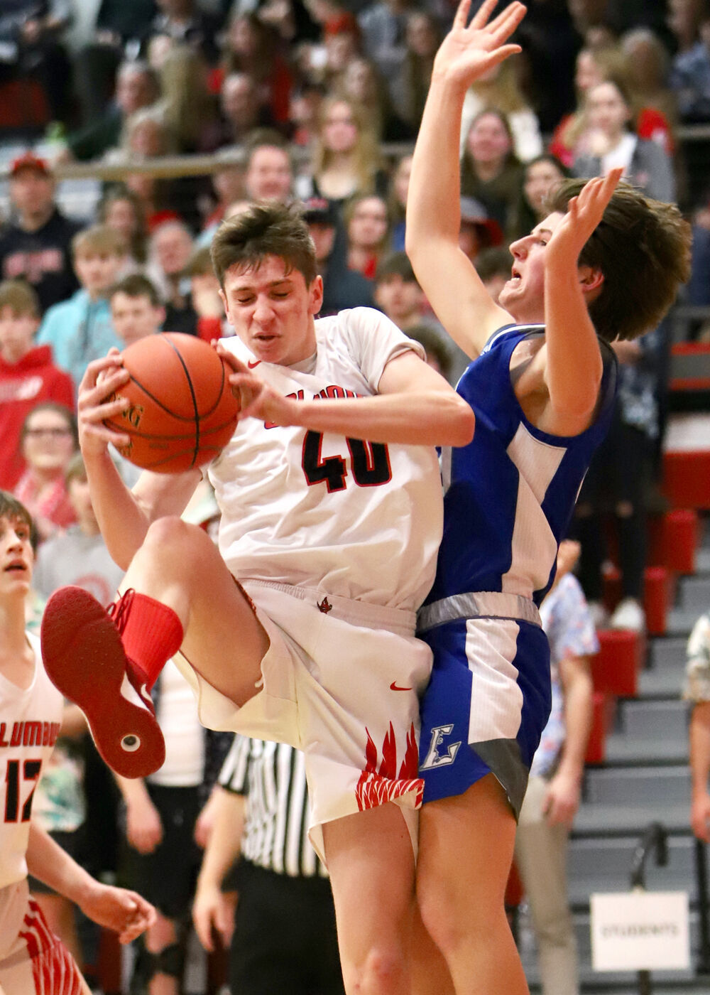 Nolan Stauffacher, Brian Meitzner